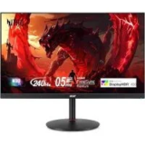 Acer Nitro XV272U 27″ 2560×1440 240Hz Gaming Monitor for $179.99