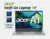Certified Refurbished Acer Swift Go 14″ FHD+ IPS Touch Laptop w/ Intel Ultra 7 155H, 16GB RAM, 1TB SSD – $371.99 ($799.99 Original)