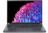 Acer Swift X 14.5″ 3K OLED AI Laptop w/ RTX 4060, Core Ultra 7, 16GB RAM, 1TB SSD – $999 ($500 Off) $999.00
