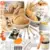 41-Piece Acessorz Sourdough Starter Kit Now $23