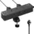 Acozvin Flat Plug Desk Clamp Power Strip with 4 USB Ports for $25.63