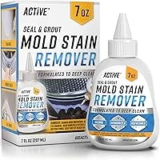 Active Seal & Grout Mold Stain Remover Gel 7oz for $10.37