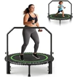 ACWARM HOME 40-in Mini Rebounder Trampoline for $67.99