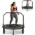 ACWARM HOME 40-in Mini Rebounder Trampoline for $67.99