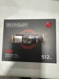 ADATA XPG SX8200 PRO 512GB PCIe Gen 3 x4 Internal SSD for Desktops – $267.49