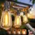 Addlon 100FT Outdoor String Lights with Remote for $14.99