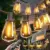 Addlon 102FT Solar String Lights with 30 Shatterproof LED Bulbs for $25 $25.00