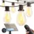 Addlon 102FT Outdoor Solar String Lights for $14.99