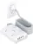 Addtam Flat Plug Surge Protector Power Strip with 10′ Cord & 4 USB Ports – $8.99
