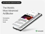 AdGuard Family Plan Lifetime Subscription for Up to 9 Devices – $11 $11.00