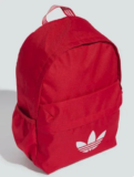 adidas Adicolor Classic Backpack in Better Scarlet for $9.90