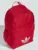 adidas Adicolor Classic Backpack in Better Scarlet for $9.90