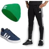 Adidas Products Starting at $12.60 on eBay