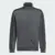 Adidas Essentials Warm-Up 3-Stripes Track Jacket in Grey/Black for $15 $15.00