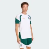 Adidas Men’s Italy 26 Tiro Training Jersey for $19.60