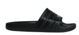 adidas Men’s Adilette Aqua Slides for $5.60 – Core Black