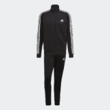 Adidas Men’s Essentials 3-Stripes Track Suit for $28 $28.00