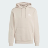 adidas Men’s Essentials Fleece Hoodie for $12 with Promo Code $12.00