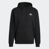 adidas Men’s Essentials Fleece Hoodie for $15 $15.00