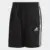 adidas Men’s Essentials French Terry 3-Stripes Shorts for $12 $12.00