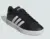 Adidas Men’s Grand Court Shoes in Cloud White/Black for $18.60