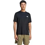 Adidas Men’s Workout Essentials Flex T-Shirt for $18.60