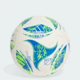 Adidas MLS Club Soccer Ball for $8.00, Originally $25.00