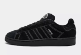 Adidas Men’s Originals Campus 00s Casual Shoes (Core Black/White) – $36 (Was $110) $36.00