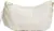 Adidas Originals Crescent Crossbody Bag in Cream White for $12.97