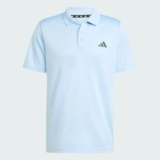 adidas Men’s Polo Shirts Starting at $20 with Extra 15% Off $20.00
