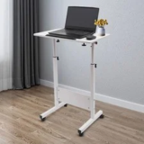Portable Adjustable Height Standing Desk for $48.17