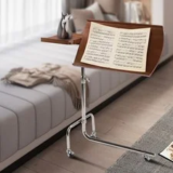 Adjustable Laptop Table with Ergonomic Stand for $133.68