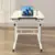 Adjustable Mobile Stand-Up Desk with Wheels for $41.83