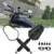 Adjustable Rearview Side Mirrors with Adapters for Electric Bikes – $29.40