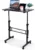 -33% SALE on an Adjustable Standing Desk with Wheels – $59.99