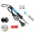 New Adjustable Temperature Soldering Iron Kit – $5.01