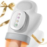 Adomii Hand Massager with Heat & Compression for $57.59