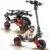 Adult Electric Scooter – 1200W, 30 MPH, 25 Miles Range, 11″ Off-road Tires – New, $259.00 ($518.00 Off)
