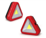 Aduro Roadside LED Safety Triangle Lights for $15 – Up to 81% Off Auto Hobby Deals $15.00