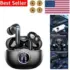 Wireless Earbuds with Bluetooth 5.4 for $22.19 – 67 Hours Playtime, Waterproof Design