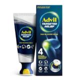 Advil Targeted Pain Relieving Cream 2.5-Oz with Massage Applicator for $4.15