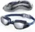 Aegend Anti-Fog Swim Goggles with UV Protection & Case for $4.72