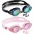 Aegend Kids Swimming Goggles – 2 Pack for $6.99
