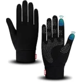 Aegend Lightweight Touchscreen Thermal Winter Gloves – $4.99 ($13.49 Original)