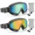 Aegend No Leaking Full Protection Swimming Goggles (2-Pack) for $9.99