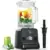 Aeitto 68oz Countertop Smoothie Blender with 1500W Power for $29.99