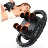 Aerlang Deep Tissue Muscle Massage Gun Now $18.89 – 9 Levels & 4 Modes