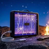 Aeroguard M10 3500V UV LED Bug Zapper for $19.99