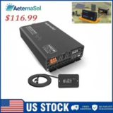 3000W Pure Sine Wave Power Inverter – $115.99