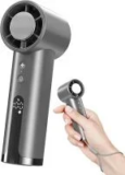 Ageyou Rechargeable Mini Handheld Fan with 100 Speeds for $5.99